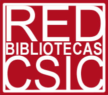Red de Bibliotecas y Archivos del
                    CSIC